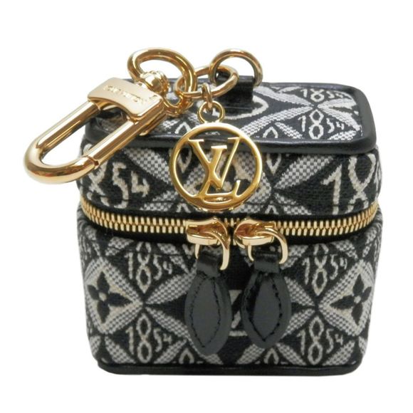 LOUIS VUITTON Keyring Bag Charm Portocre Vanity - Picture 1 of 6